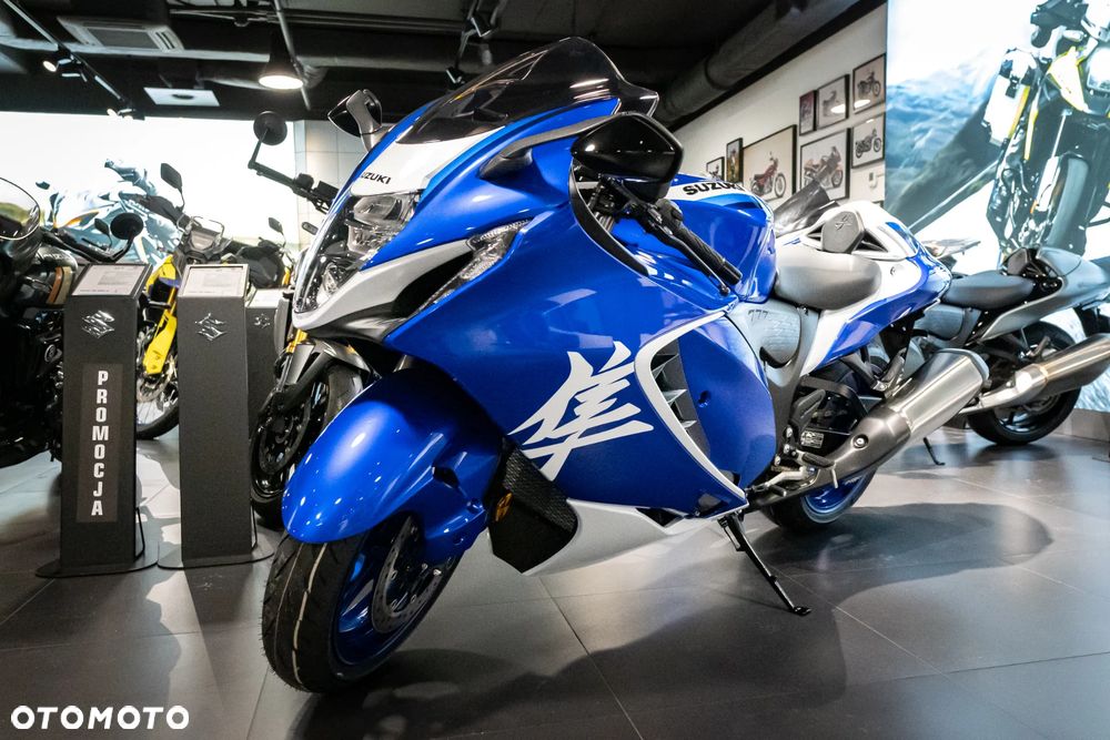 Suzuki Hayabusa - 3