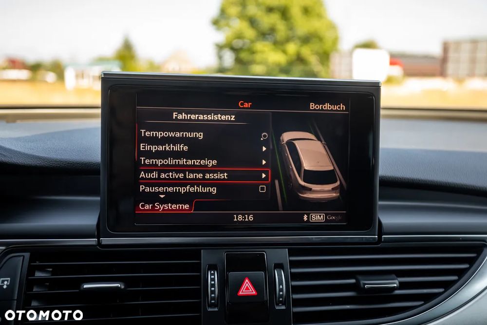 Audi A6 Avant 3.0 TDI DPF quattro S tronic - 34