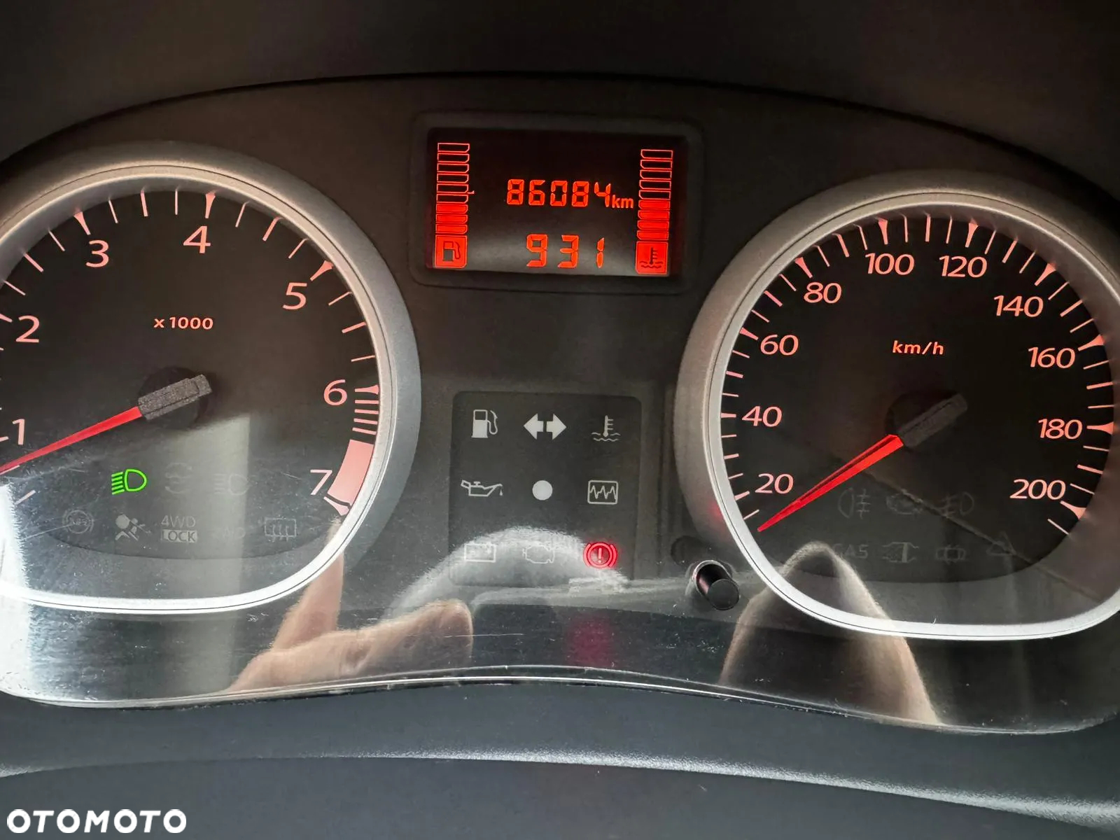 Dacia Duster 1.6 16V 4x2 Ambiance - 11