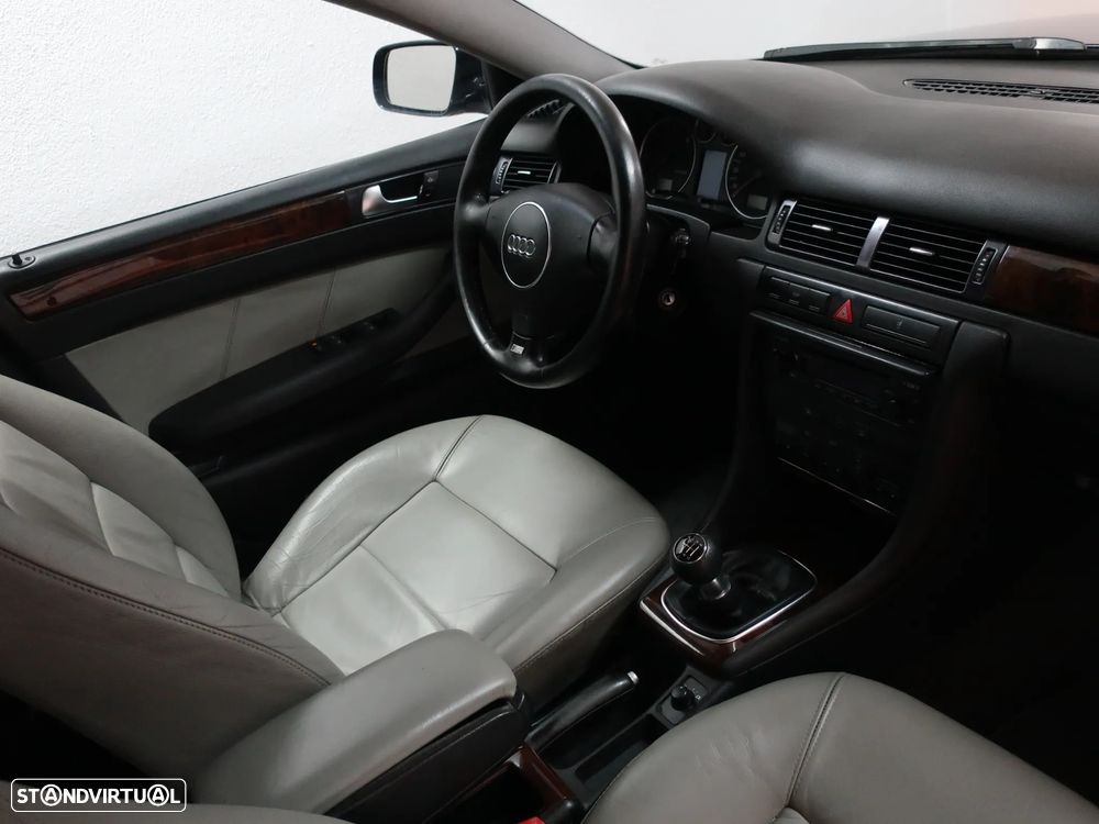 Audi A6 1.9 TDI - 22