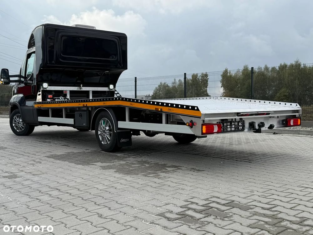 Iveco Daily 35S18HA8/P AirPro, Tacho - 10