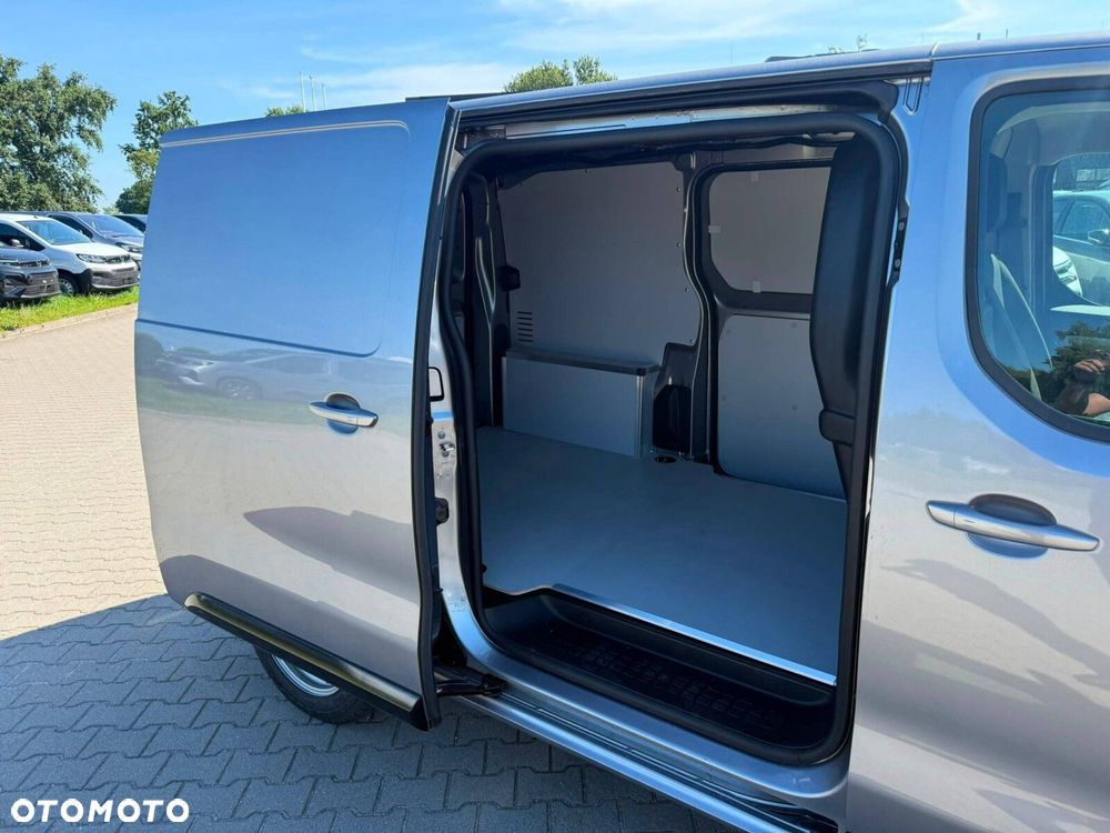 Peugeot expert Expert Furgon M Diesel 2.2 180 KM Automat - 18