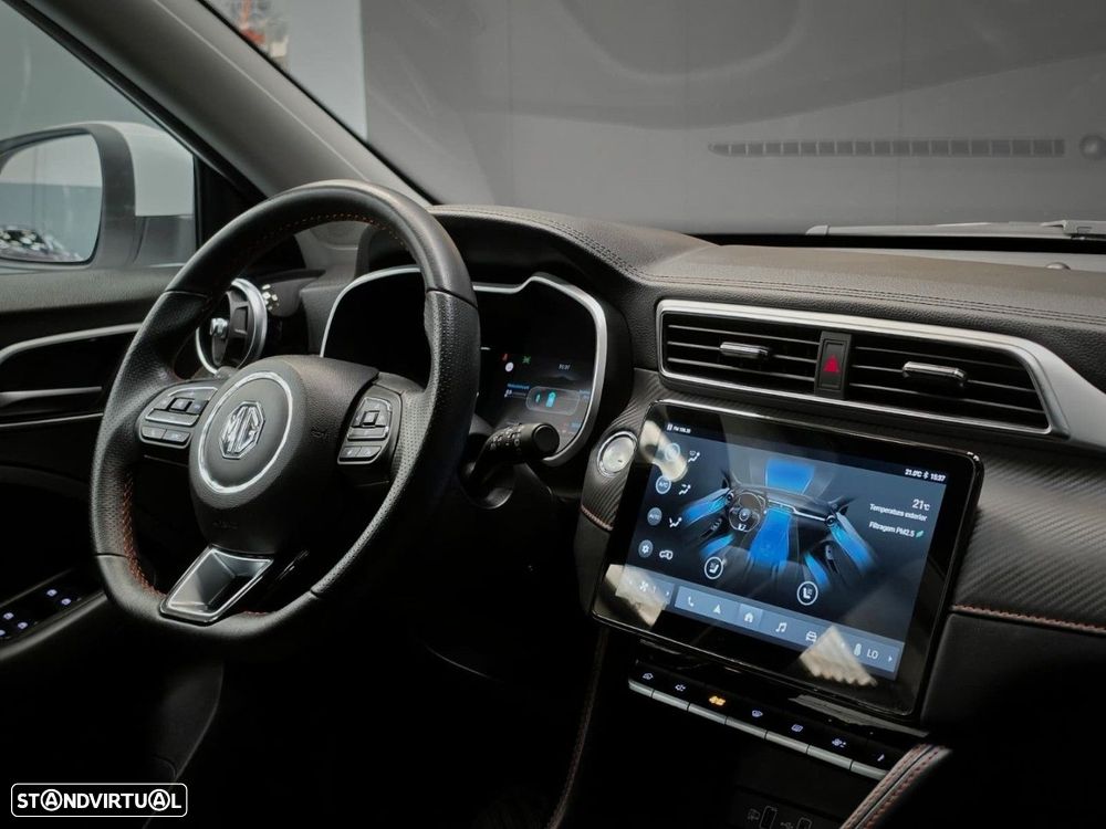 MG ZS EV 50.3 kWh Comfort — fotografia 12