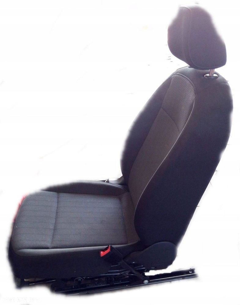 VW NEW BEETLE 5C 2014r FOTEL PASAŻERA PRAWY PRZEDNI PRZÓD EUROPA - 3