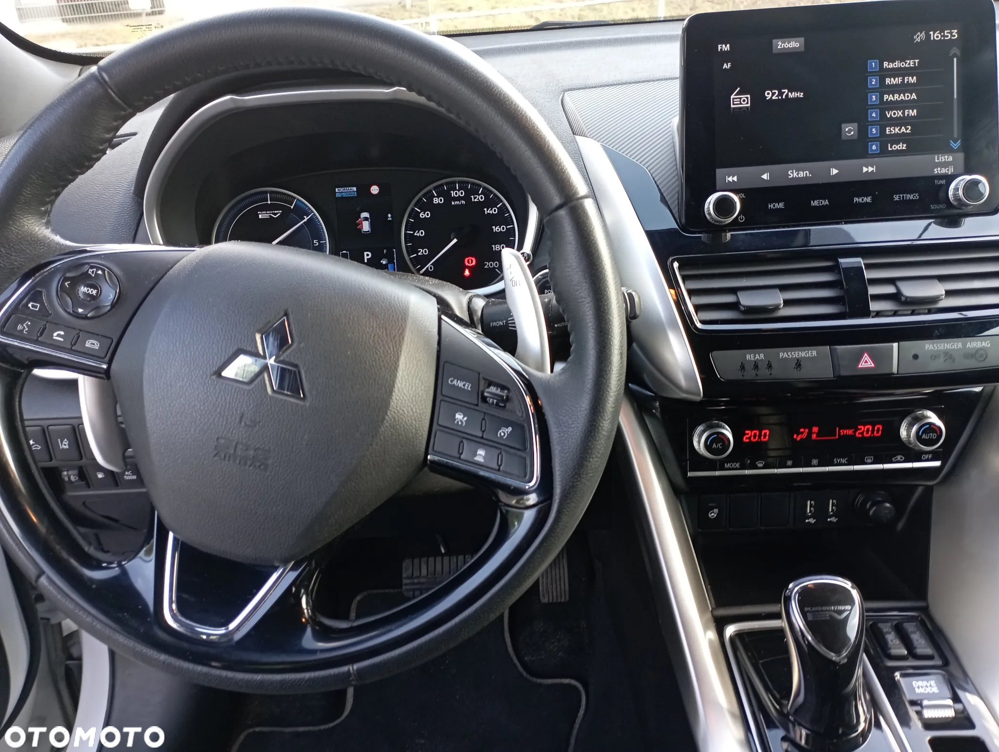 Mitsubishi Eclipse Cross 2.4 PHEV Intense Plus - 8