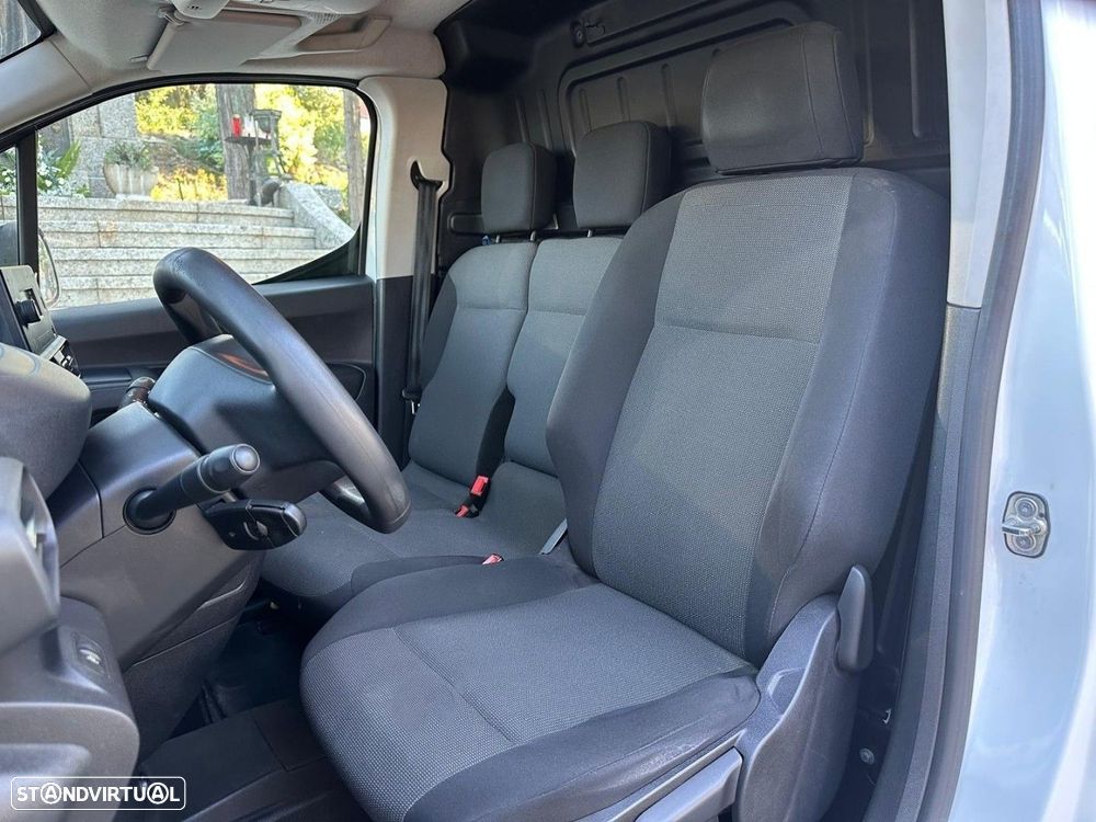 Peugeot Partner 1.5 BlueHDi Premium Standard - 18