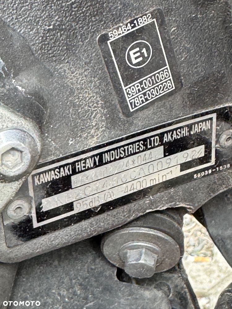 Kawasaki Concours - 20