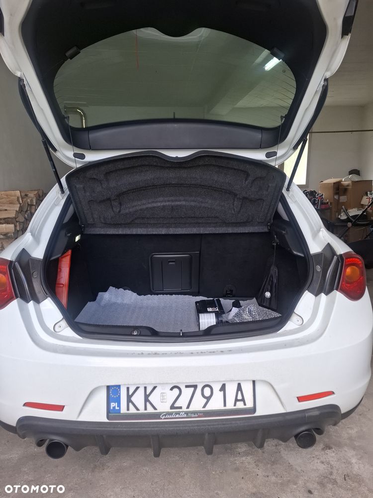 Alfa Romeo Giulietta 1.4 TB Distinctive - 6