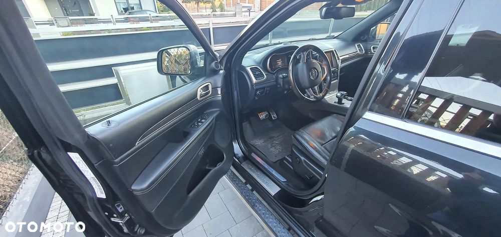 Jeep Grand Cherokee 3.6 V6 Overland - 6