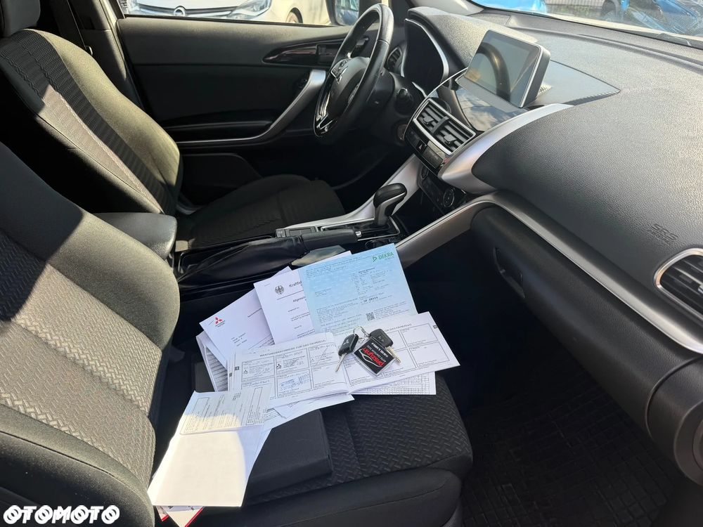 Mitsubishi Eclipse Cross 1.5 T-MIVEC CVT 2WD Connect - 15