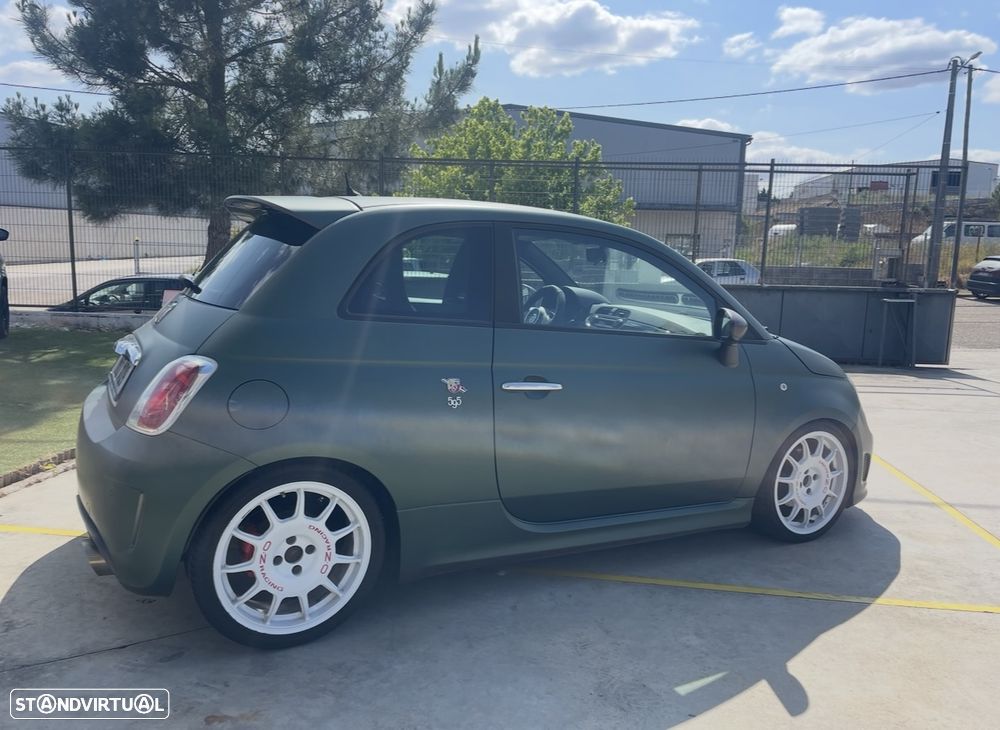 Abarth 595 Competizione - 3