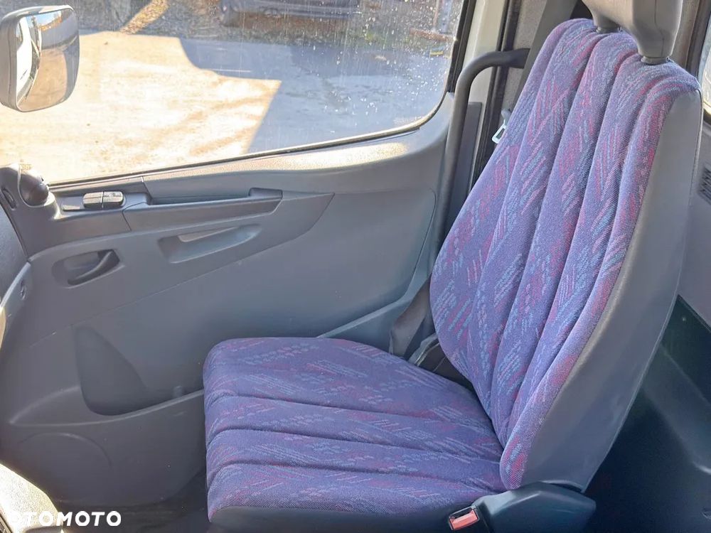 Mercedes-Benz AXOR 1833 * WYWROTKA 4,40 m * HIAB 144 B - 3 HIDUO + PILOT - 11