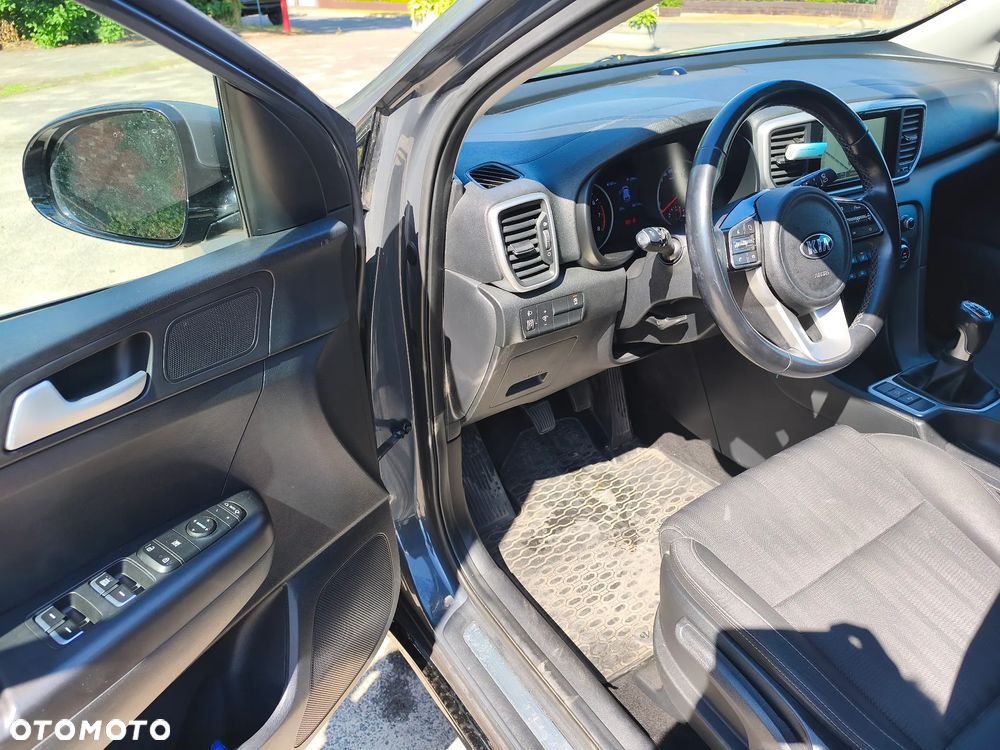 Kia Sportage 1.6 GDI 2WD SPIRIT - 21