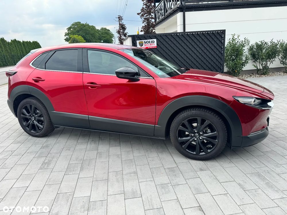 Mazda CX-30 e-SKYACTIVE X 186 SKYACTIV-Drive HOMURA - 26