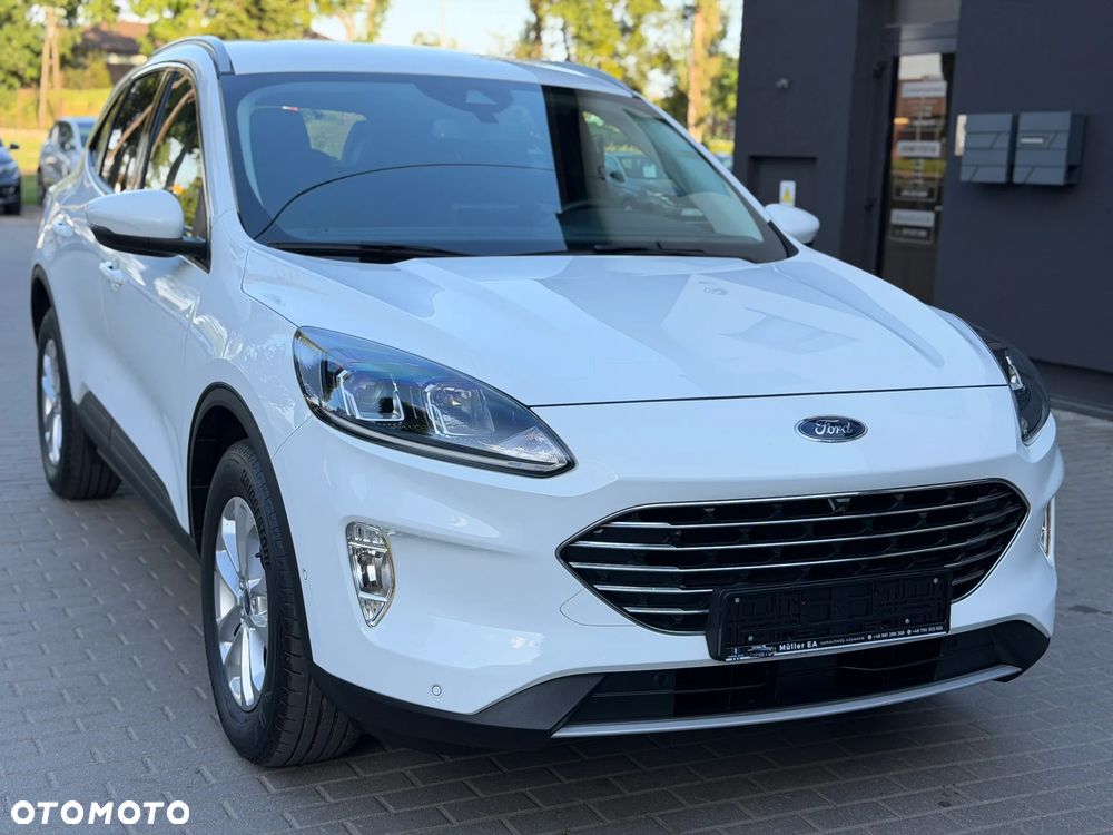 Ford Kuga 2.5 Duratec FHEV 4x4 TITANIUM X - 23