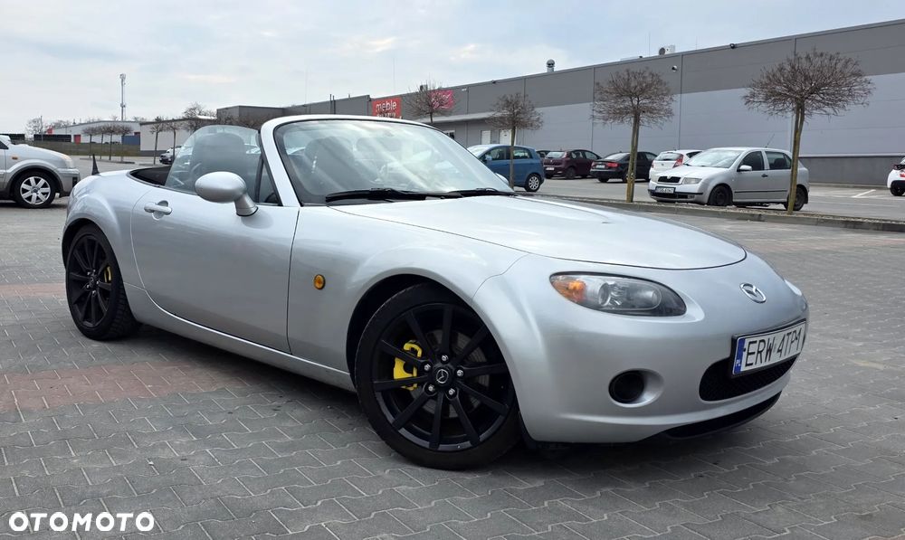 Mazda MX-5 1.8 MZR Roadster Coupe Energy - 2