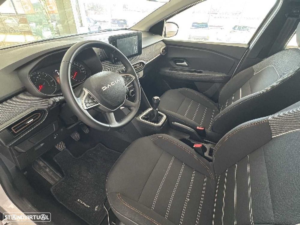 Dacia Sandero 1.0 TCe Stepway Expression - 13