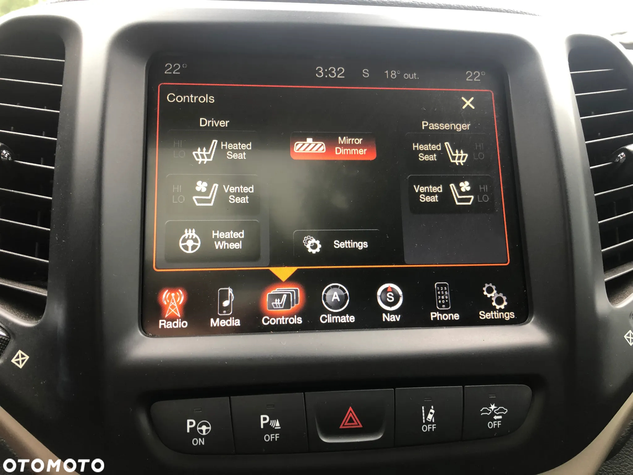 Jeep Cherokee 3.2 V6 Pentastar Active Drive I Automatik Limited - 23