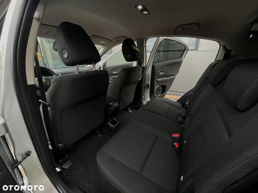 Honda HR-V 1.6 i-DTEC Comfort - 21