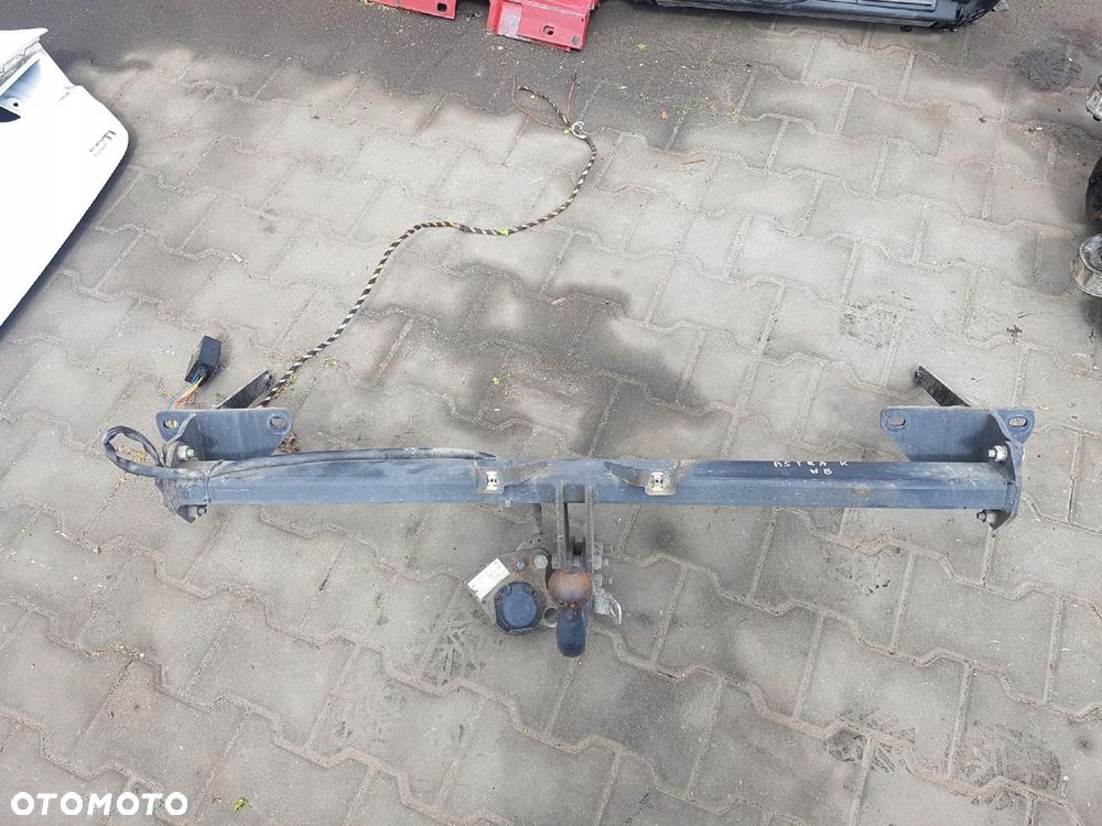OPEL ASTRA V K 15-19r HB HAK HOLOWNICZY - 1