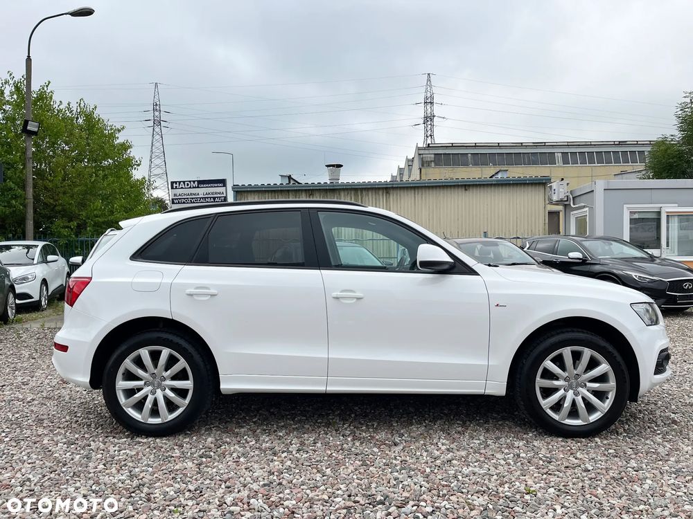 Audi Q5 2.0 TDI Quattro Stronic - 4