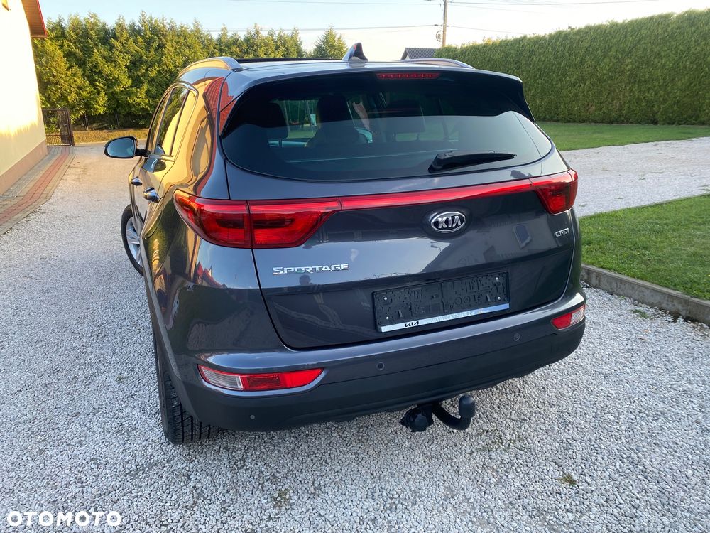 Kia Sportage 2.0 CRDI L 4WD - 17