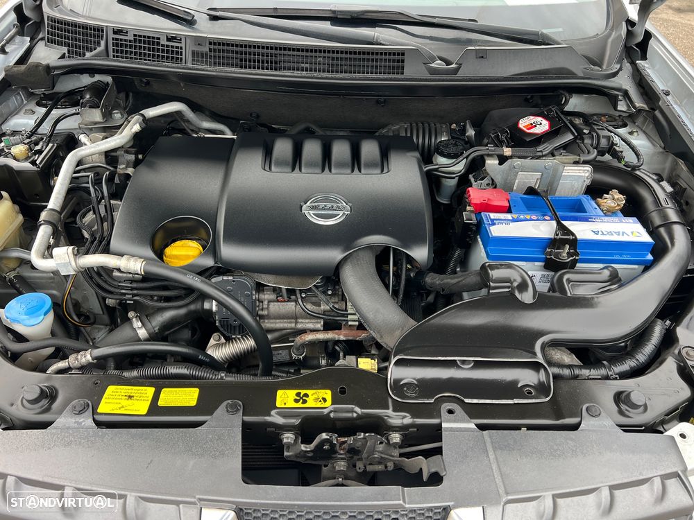 Nissan Qashqai 2.0 dCi Tekna Premium P.Castanha 17 - 14