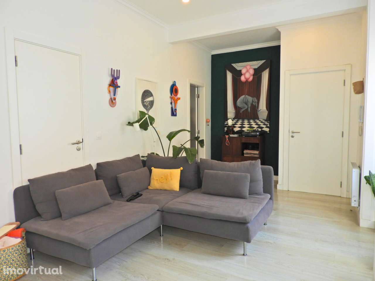 Moradia T3 com Terraço e Garagem - Santarém - Grande imagem: 3/20