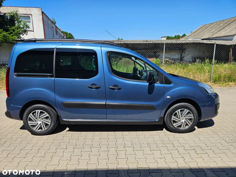 Citroën Berlingo Multispace BlueHDi 100 FEEL - 4