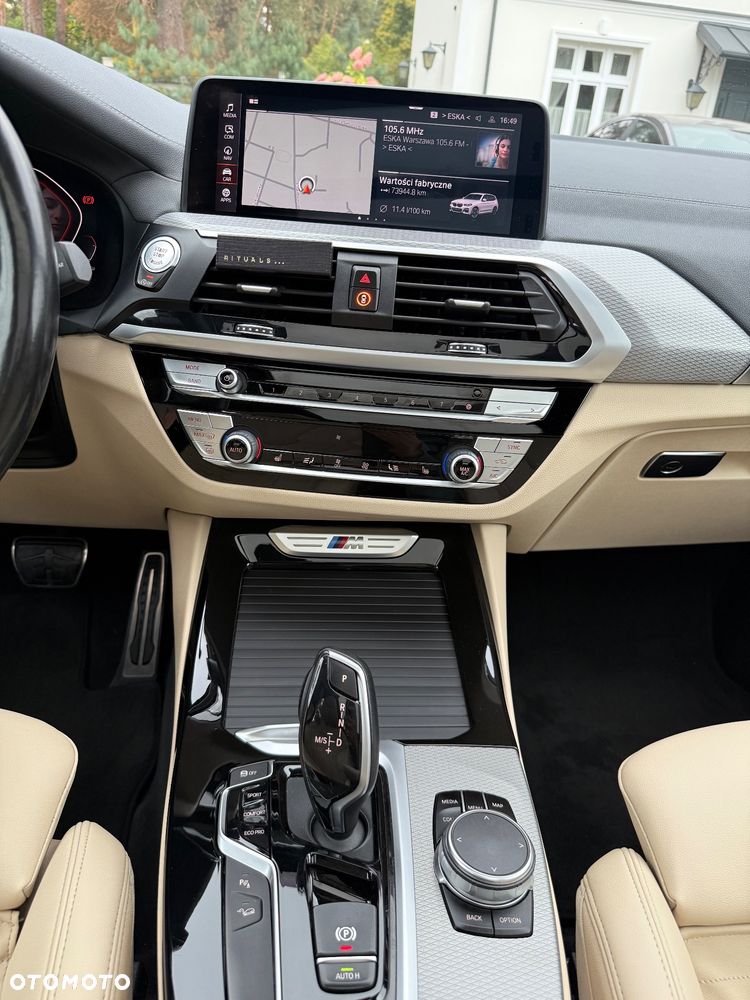 BMW X3 - 14