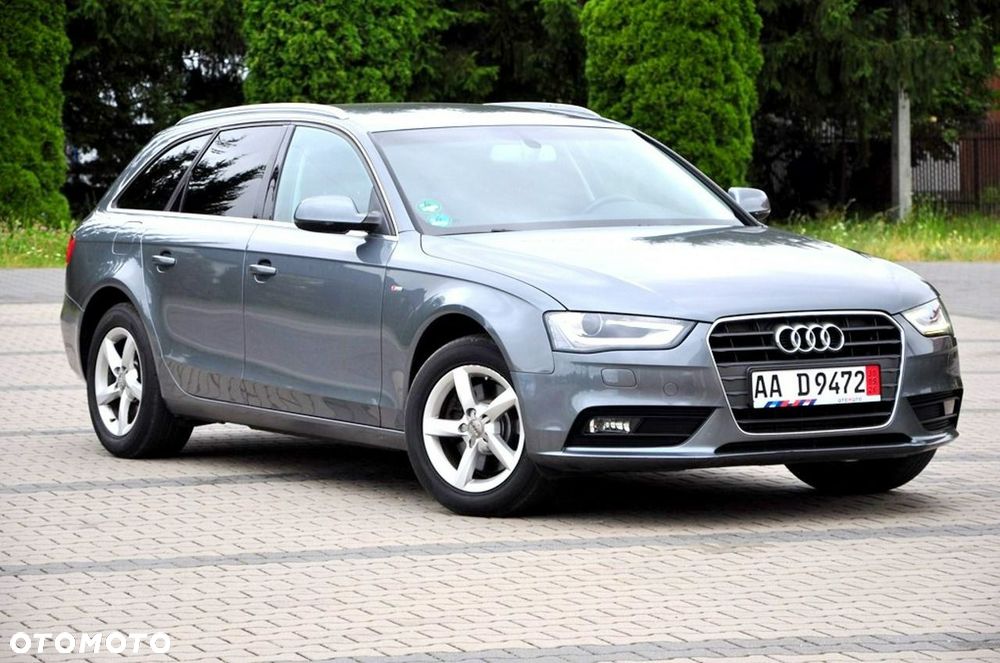Audi A4 Avant - 15