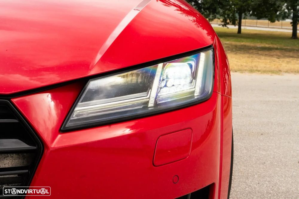 Audi TT Roadster - 35