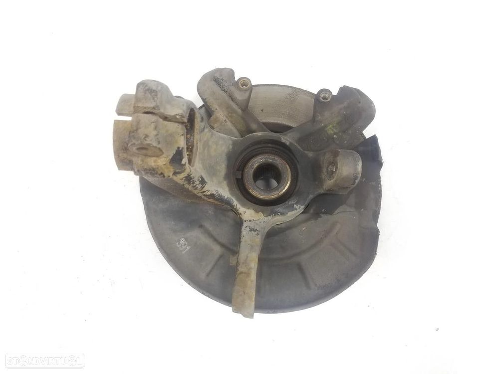MANGA DE EIXO FRONTAL ESQUERDA SEAT IBIZA III 2010 -6Q0407255AC - 2