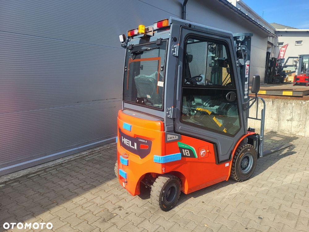 Heli CPD18-GC6LI-S - 2
