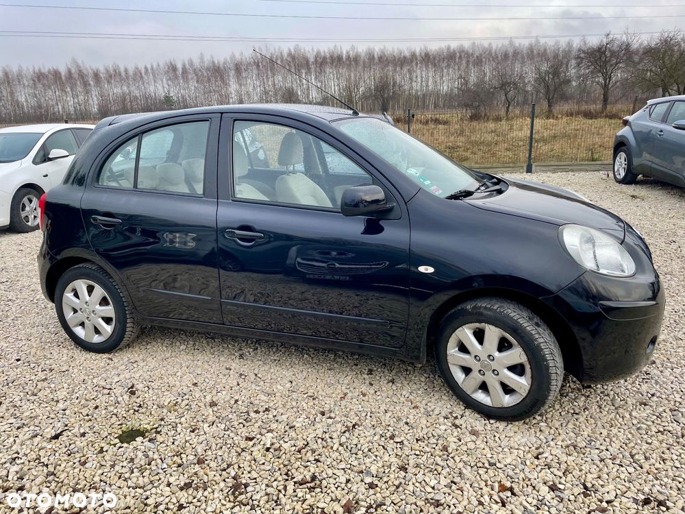 Nissan Micra 1.2 Salt & Pepper - 5