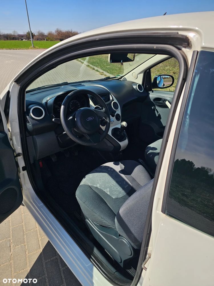 Ford KA 1.2 Concept - 16