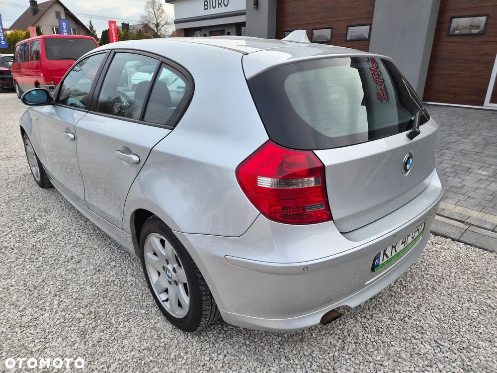 BMW Seria 1 - 5