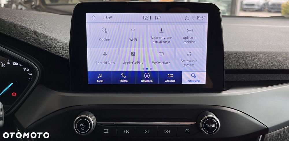 Ford Focus 1.5 EcoBlue Start-Stopp-System TITANIUM - 28