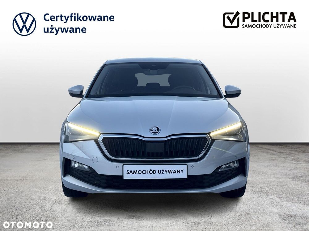 Skoda Scala 1.0 TSI Style - 8