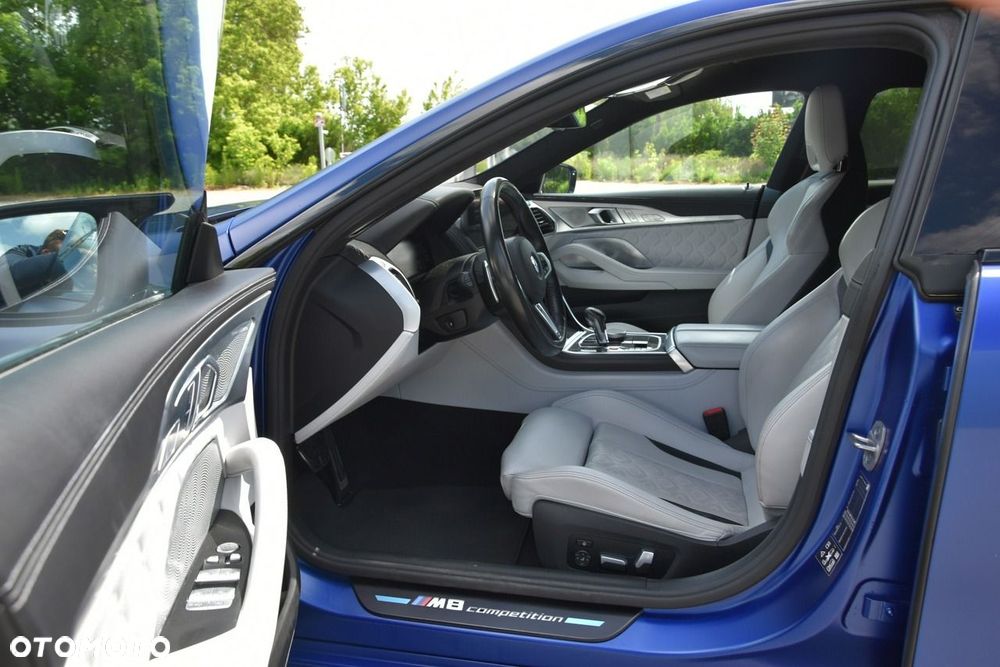 BMW M8 - 6
