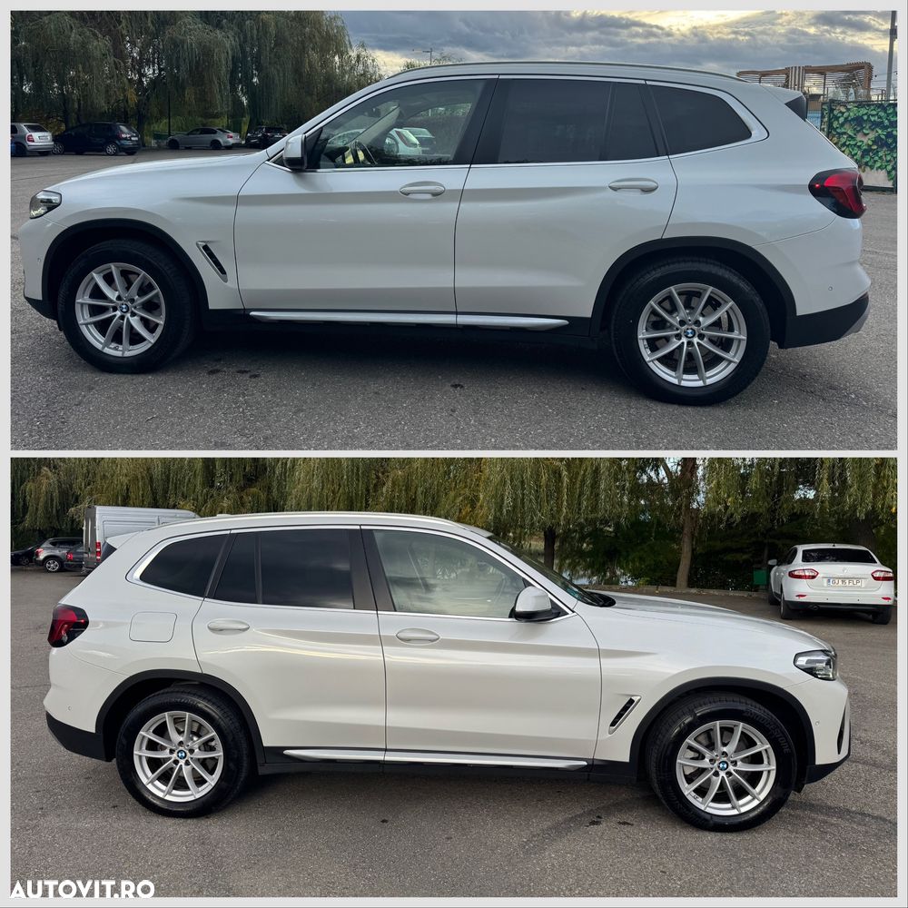 BMW X3 xDrive20d AT Luxury Line - 3