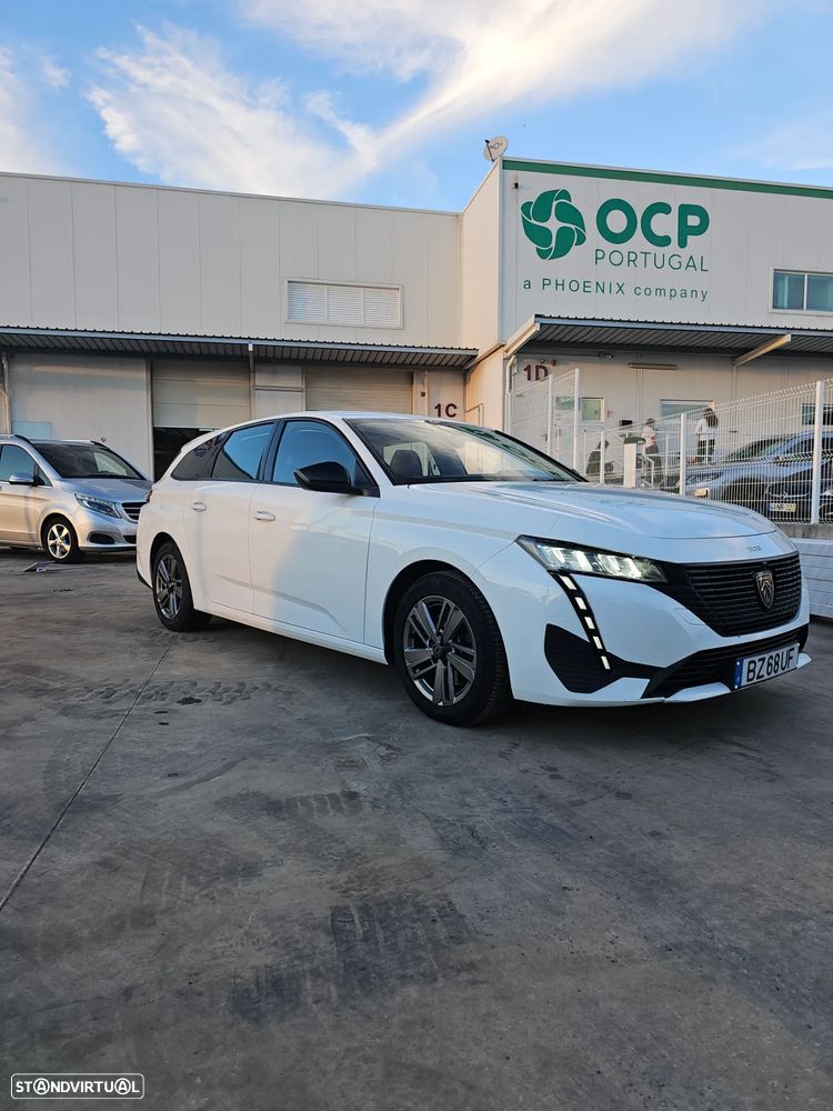 Peugeot 308 SW 1.5 BlueHDi Active Pack - 1