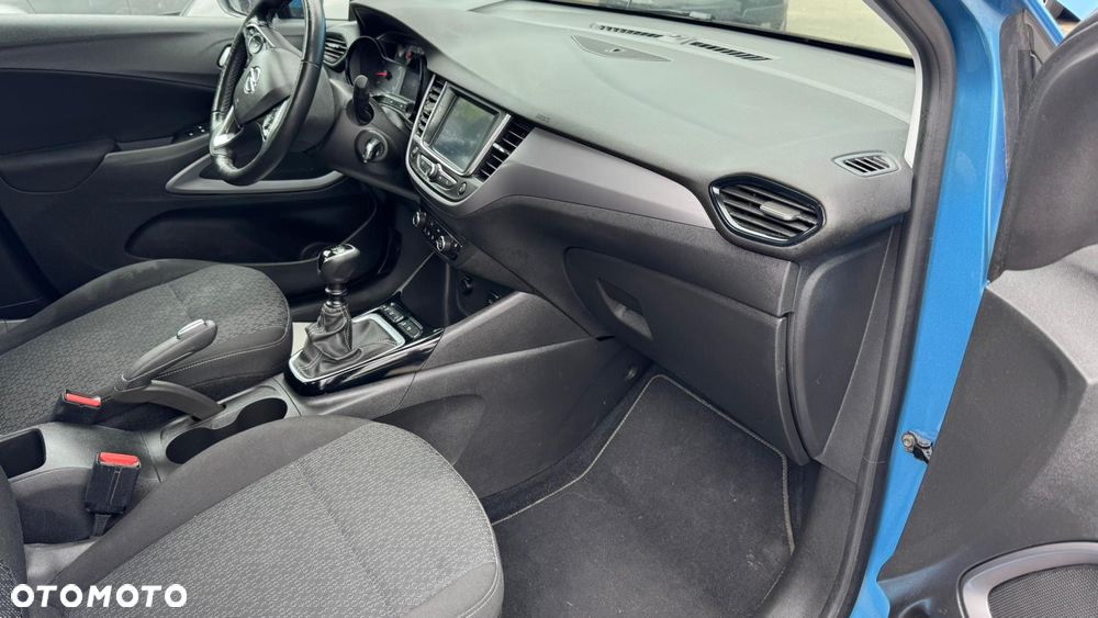 Opel Crossland X 1.2 Start/Stop Innovation - 17
