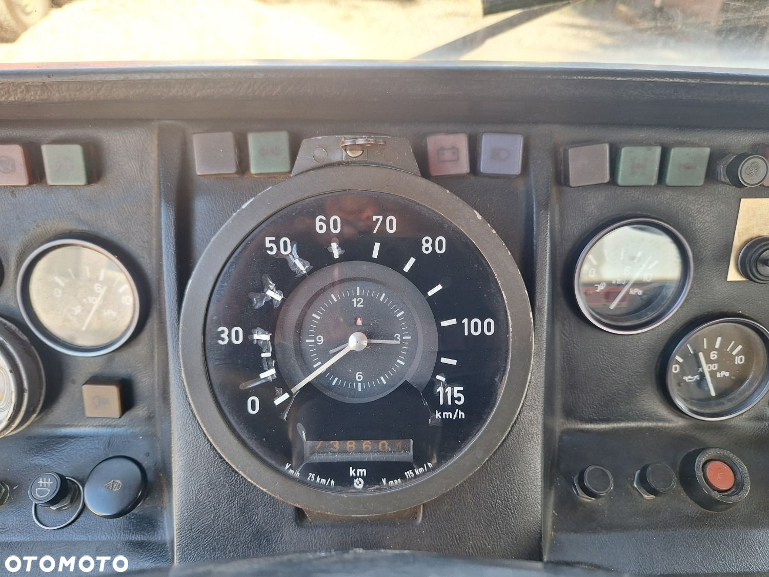 Tatra 815 6X6 Čkd Ad 20 - 18