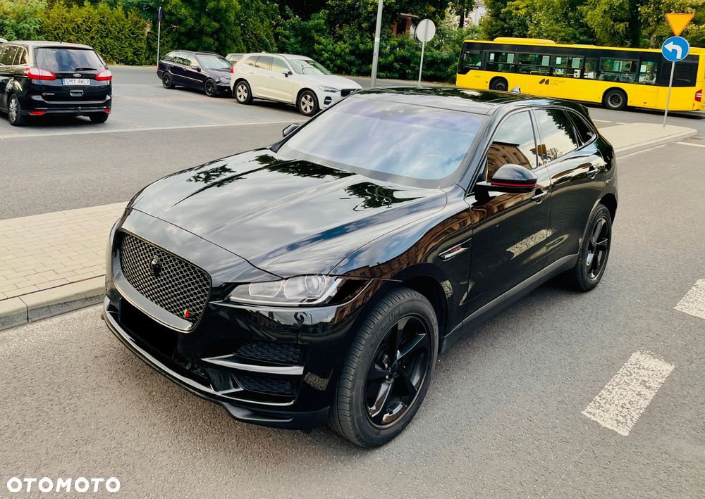 Jaguar F-Pace 35t AWD Prestige - 3