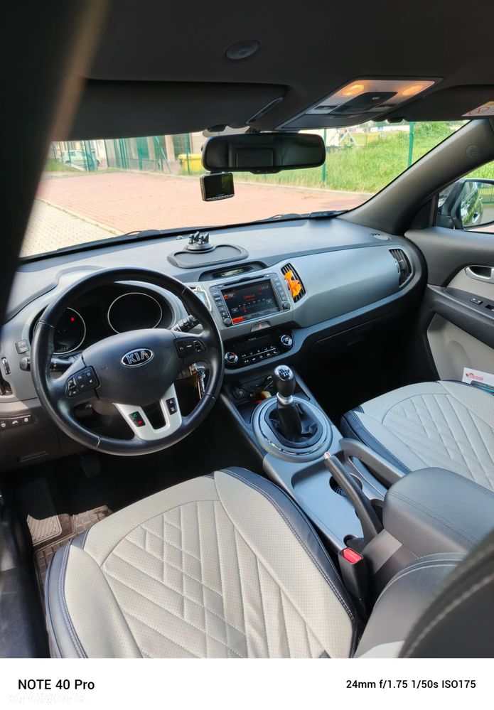 Kia Sportage 1.6 GDI Business Line L 2WD - 14