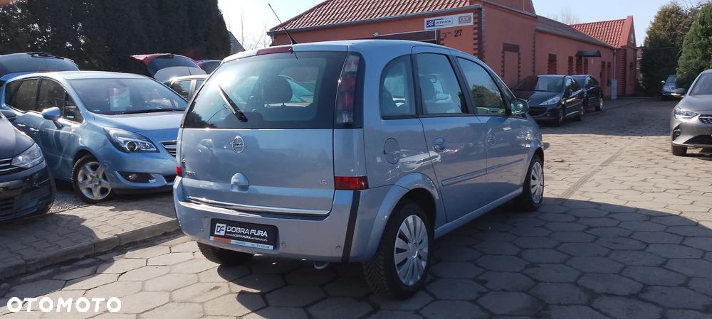Opel Meriva 1.6 16V (Essentia) - 27