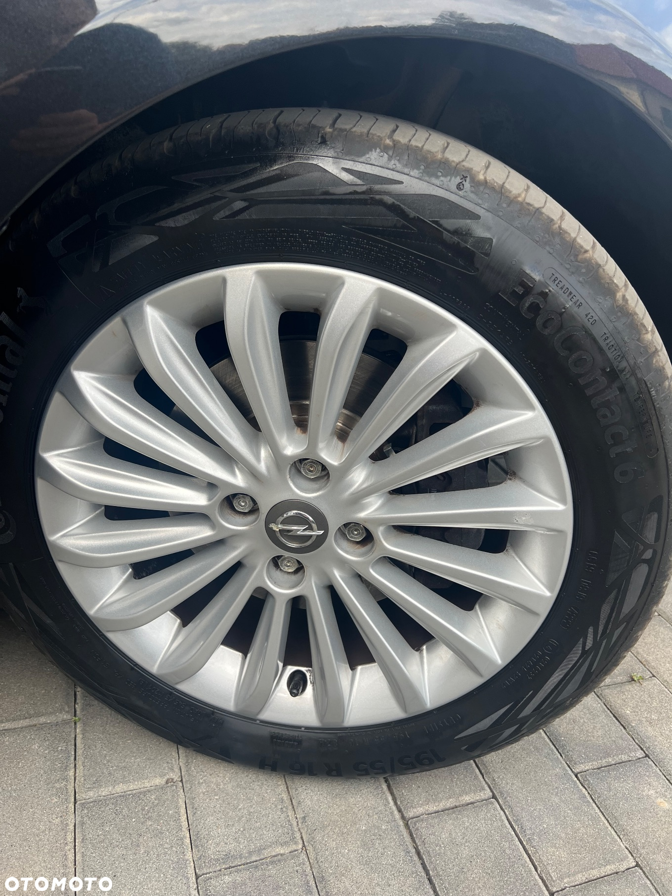 Opel Corsa 1.4 16V Cosmo - 35
