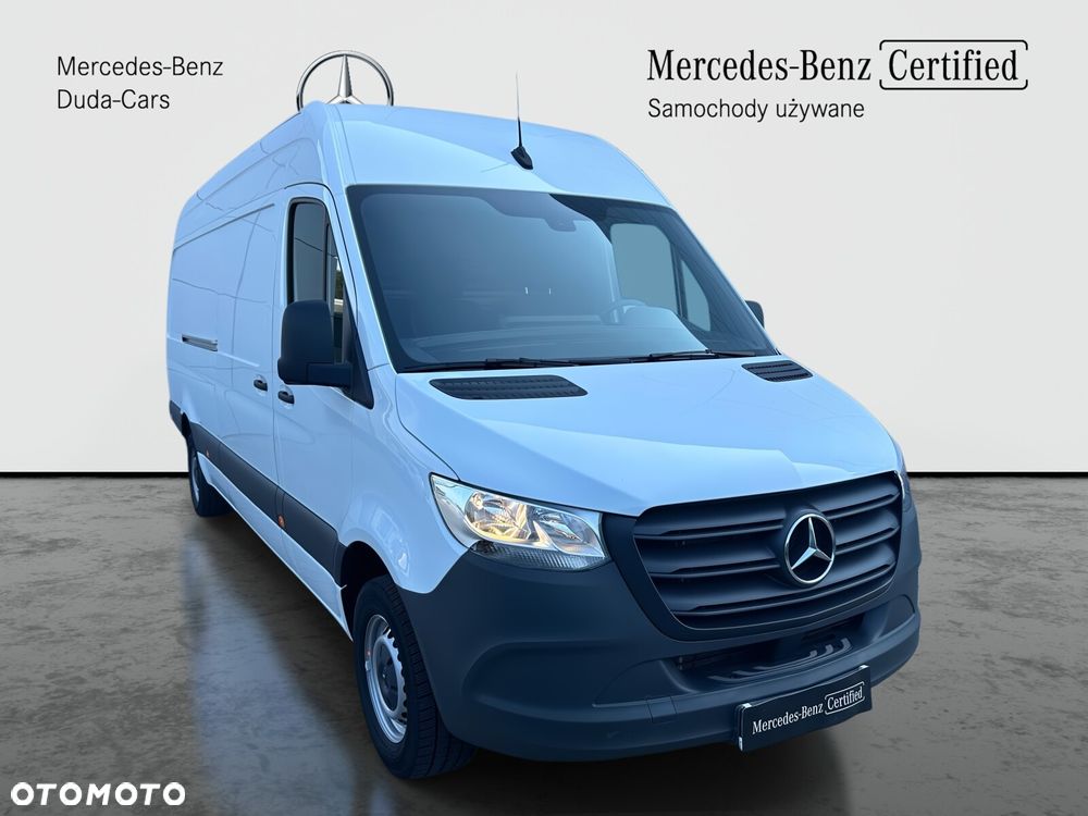 Mercedes-Benz Sprinter - 7