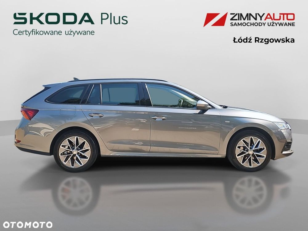 Skoda Octavia 2.0 TDI Ambition DSG - 12